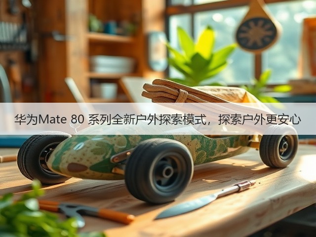 华为Mate 80 系列全新户外探索模式,探索户外更安心(图1) 华为Mate 80 系列全新户外探索模式,探索户外更安心(图1)