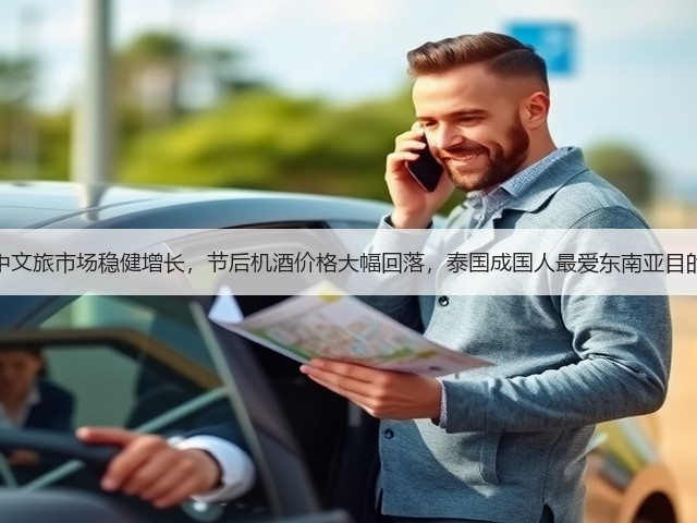 节中文旅市场稳健增长,节后机酒价格大幅回落,泰国成国人最爱东南亚目的地(图1) 节中文旅市场稳健增长,节后机酒价格大幅回落,泰国成国人最爱东南亚目的地(图1)