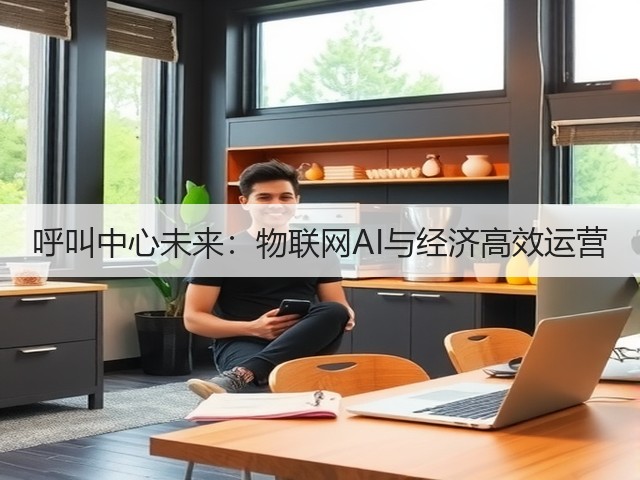 呼叫中心未来：物联网AI与经济高效运营(图3)