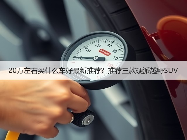 20万左右买什么车好最新推荐?推荐三款硬派越野SUV(图1) 20万左右买什么车好最新推荐?推荐三款硬派越野SUV(图1)