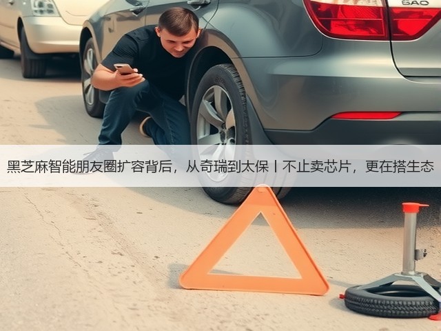 黑芝麻智能朋友圈扩容背后,从奇瑞到太保丨不止卖芯片,更在搭生态(图2) 黑芝麻智能朋友圈扩容背后,从奇瑞到太保丨不止卖芯片,更在搭生态(图2)