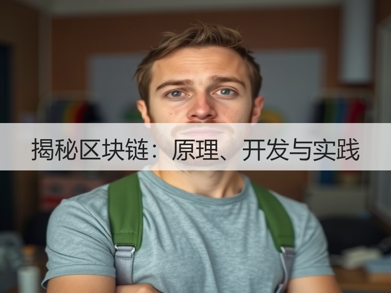 揭秘区块链：原理、开发与实践