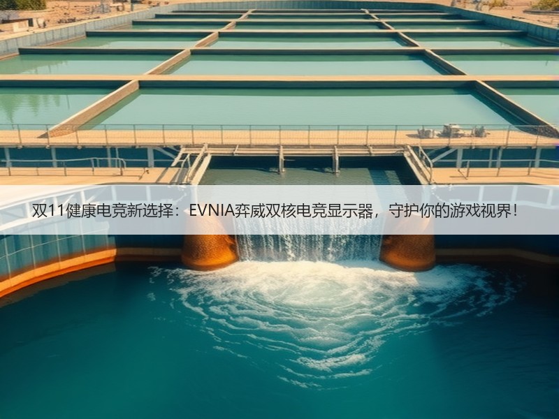 双11健康电竞新选择：EVNIA弈威双核电竞显示器，守护你的