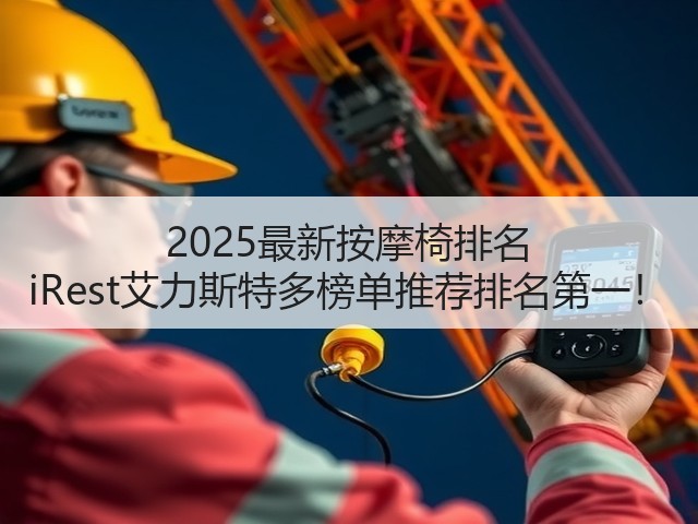 2025最新按摩椅排名 iRest艾力斯特多榜单推荐排名第一!(图1) 2025最新按摩椅排名 iRest艾力斯特多榜单推荐排名第一!(图1)