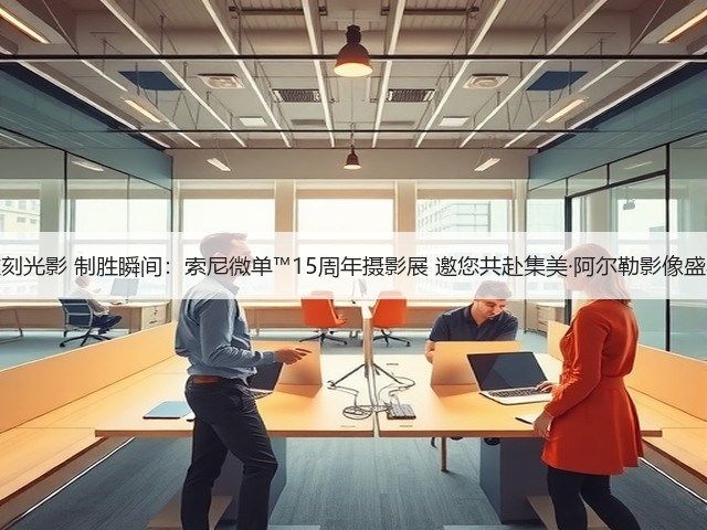 雕刻光影 制胜瞬间:索尼微单™15周年摄影展 邀您共赴集美·阿尔勒影像盛典(图2) 雕刻光影 制胜瞬间:索尼微单™15周年摄影展 邀您共赴集美·阿尔勒影像盛典(图2)