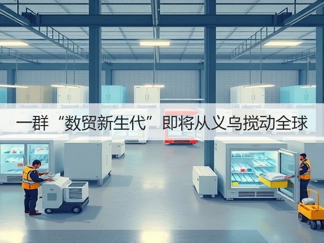 一群“数贸新生代”即将从义乌搅动全球(图2)