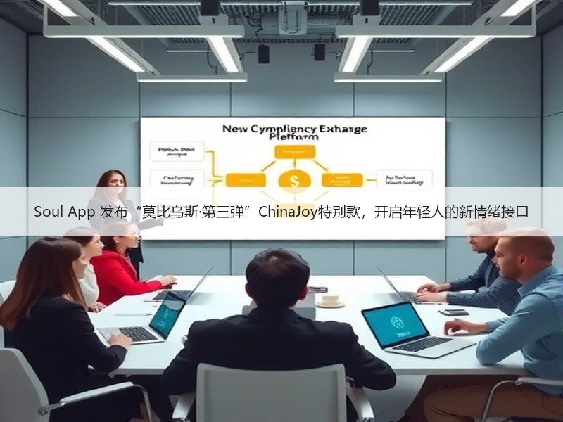 Soul App 发布“莫比乌斯·第三弹”ChinaJoy特