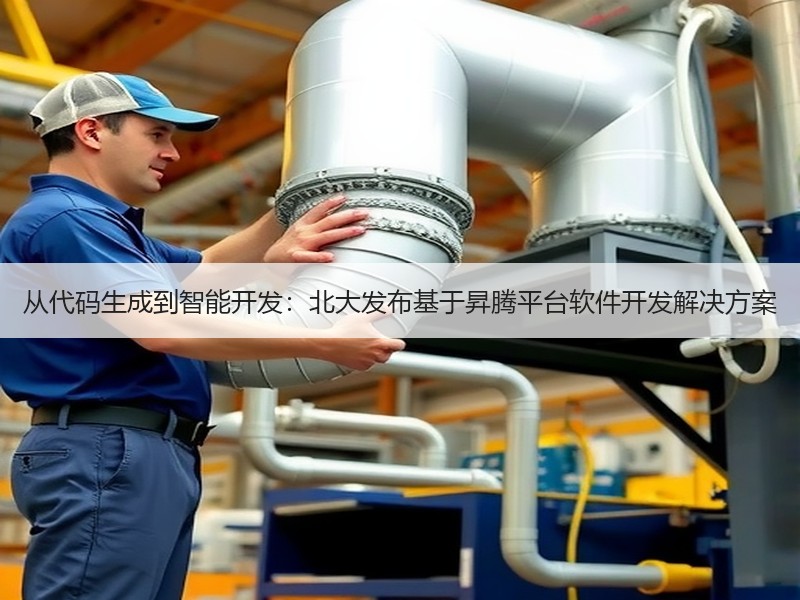从代码生成到智能开发：北大发布基于昇腾平台软件开发解决方案