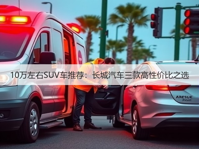 10万左右SUV车推荐：长城汽车三款高性价比之选(图2)