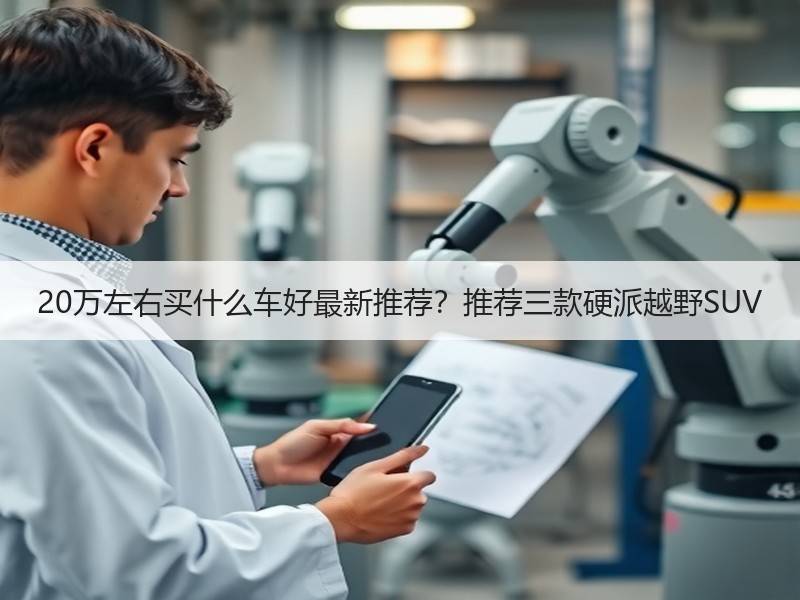 20万左右买什么车好最新推荐？推荐三款硬派越野SUV