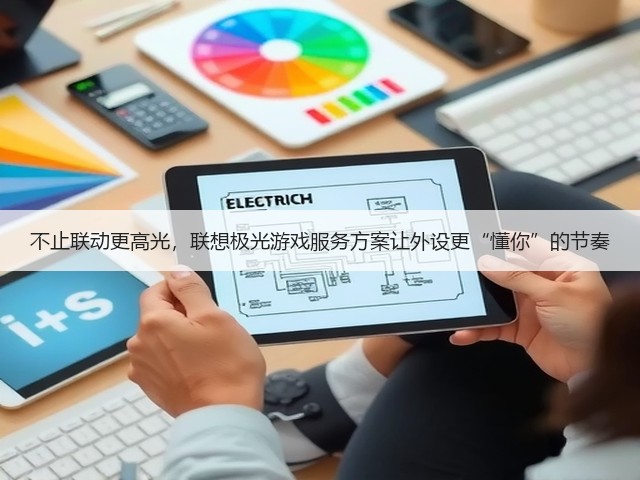 不止联动更高光,联想极光游戏服务方案让外设更“懂你”的节奏(图1) 不止联动更高光,联想极光游戏服务方案让外设更“懂你”的节奏(图1)