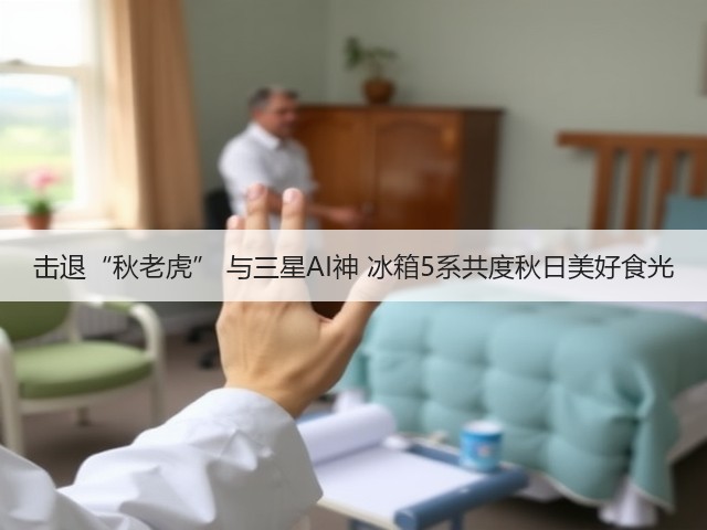 击退“秋老虎” 与三星AI神 冰箱5系共度秋日美好食光(图3) 击退“秋老虎” 与三星AI神 冰箱5系共度秋日美好食光(图3)