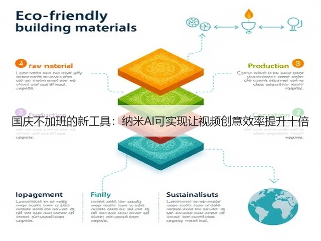 国庆不加班的新工具:纳米AI可实现让视频创意效率提升十倍(图1) 国庆不加班的新工具:纳米AI可实现让视频创意效率提升十倍(图1)