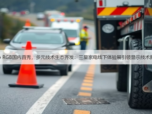 Micro RGB国内首秀，多元技术生态齐发：三星家电线下体验展引领显示技术新潮流(图1)