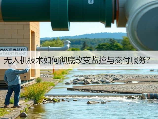 无人机技术如何彻底改变监控与交付服务?(图3) 无人机技术如何彻底改变监控与交付服务?(图3)