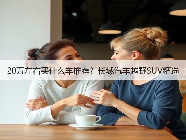 20万左右买什么车推荐?长城汽车越野SUV精选(图2) 20万左右买什么车推荐?长城汽车越野SUV精选(图2)