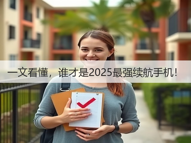 一文看懂,谁才是2025最强续航手机!(图1) 一文看懂,谁才是2025最强续航手机!(图1)