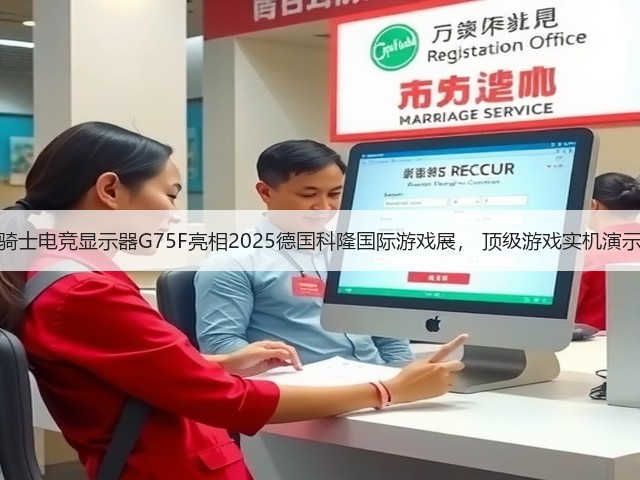 三星玄龙骑士电竞显示器G75F亮相2025德国科隆国际游戏展, 顶级游戏实机演示震撼全场(图2) 三星玄龙骑士电竞显示器G75F亮相2025德国科隆国际游戏展, 顶级游戏实机演示震撼全场(图2)