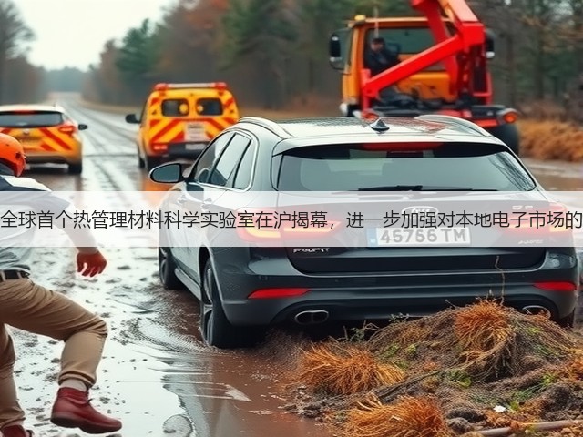 陶氏公司全球首个热管理材料科学实验室在沪揭幕,进一步加强对本地电子市场的长期承诺(图2) 陶氏公司全球首个热管理材料科学实验室在沪揭幕,进一步加强对本地电子市场的长期承诺(图2)