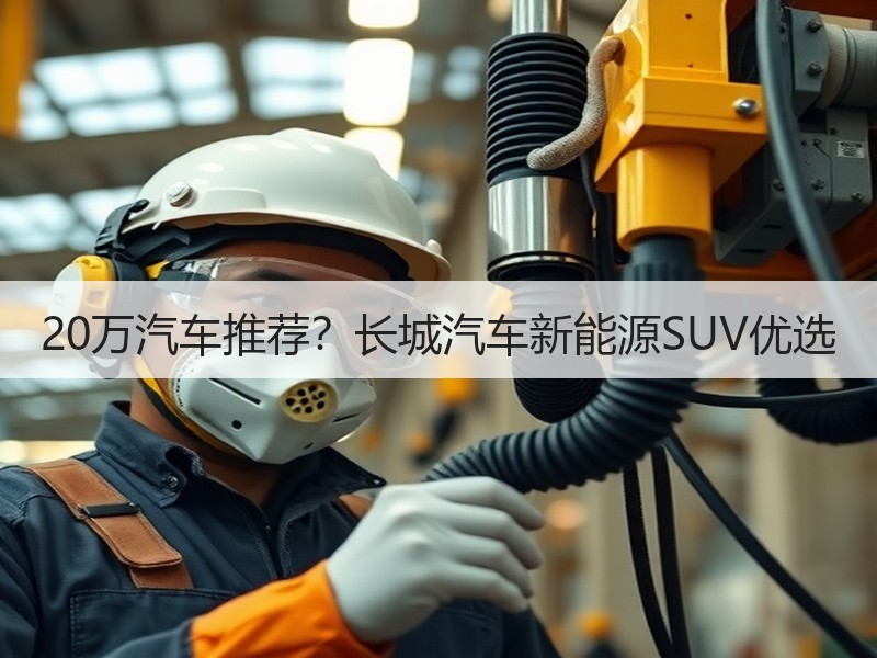 20万汽车推荐？长城汽车新能源SUV优选