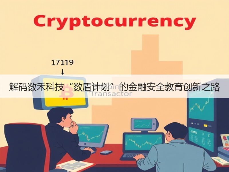 解码数禾科技“数盾计划”的金融安全教育创新之路