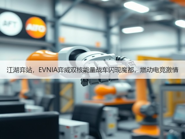 江湖弈站,EVNIA弈威双核能量战车闪现魔都,燃动电竞激情(图2) 江湖弈站,EVNIA弈威双核能量战车闪现魔都,燃动电竞激情(图2)