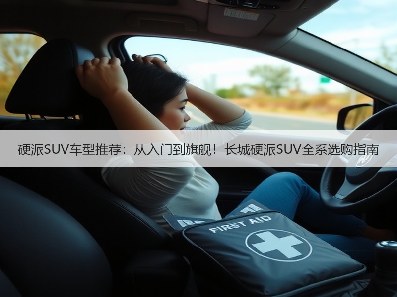 硬派SUV车型推荐：从入门到旗舰！长城硬派SUV全系选购指南