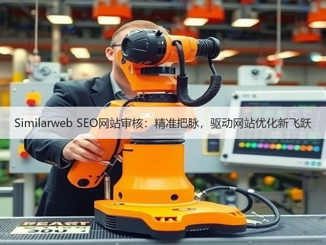 Similarweb SEO网站审核：精准把脉，驱动网站优化新飞跃(图3)