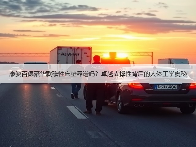 康姿百德豪华款磁性床垫靠谱吗?卓越支撑性背后的人体工学奥秘(图1) 康姿百德豪华款磁性床垫靠谱吗?卓越支撑性背后的人体工学奥秘(图1)