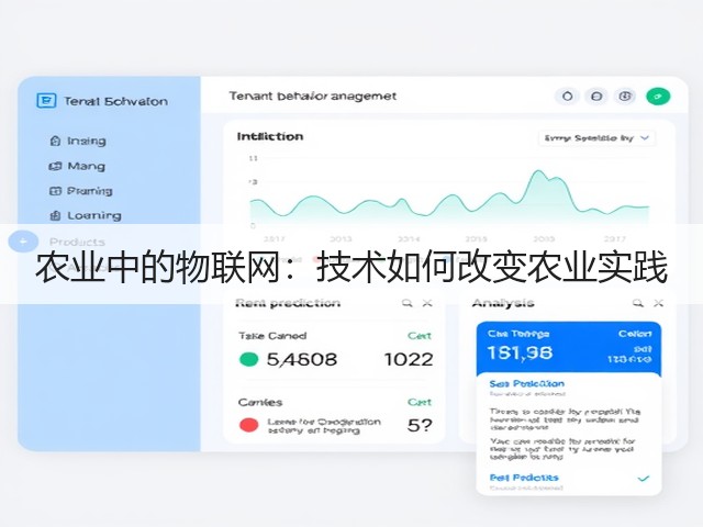 农业中的物联网:技术如何改变农业实践(图2) 农业中的物联网:技术如何改变农业实践(图2)
