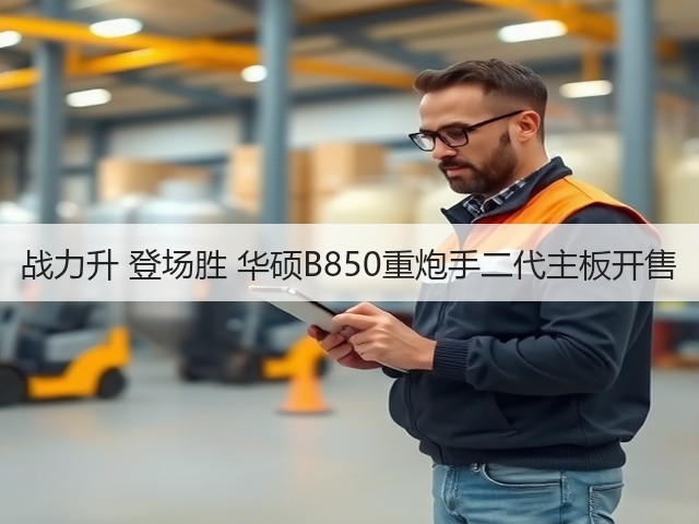 战力升 登场胜 华硕B850重炮手二代主板开售(图3) 战力升 登场胜 华硕B850重炮手二代主板开售(图3)