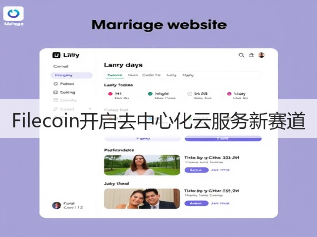 Filecoin开启去中心化云服务新赛道(图3) Filecoin开启去中心化云服务新赛道(图3)