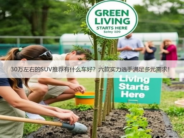 30万左右的SUV推荐有什么车好?六款实力选手满足多元需求!(图2) 30万左右的SUV推荐有什么车好?六款实力选手满足多元需求!(图2)