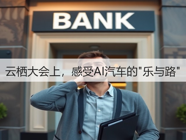 云栖大会上，感受AI汽车的乐与路(图3)