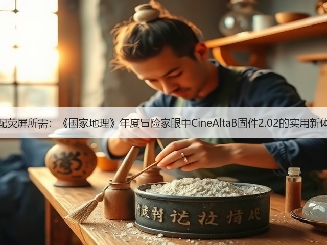 适配荧屏所需:《国家地理》年度冒险家眼中CineAltaB固件2.02的实用新体验(图3) 适配荧屏所需:《国家地理》年度冒险家眼中CineAltaB固件2.02的实用新体验(图3)