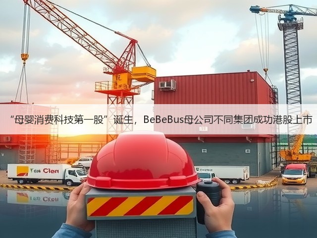 “母婴消费科技第一股”诞生,BeBeBus母公司不同集团成功港股上市(图3) “母婴消费科技第一股”诞生,BeBeBus母公司不同集团成功港股上市(图3)