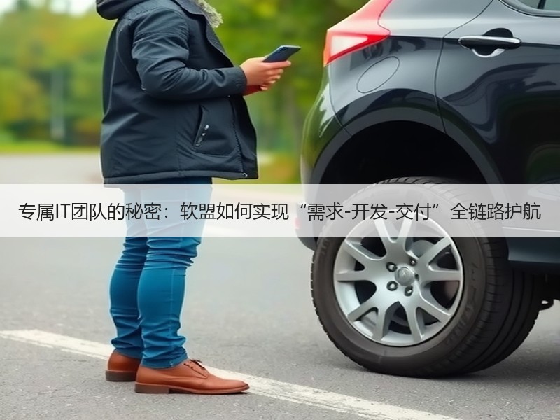 专属IT团队的秘密：软盟如何实现“需求-开发-交付”全链路护