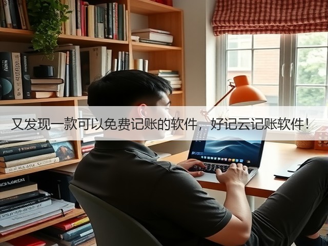 又发现一款可以免费记账的软件,好记云记账软件!(图3) 又发现一款可以免费记账的软件,好记云记账软件!(图3)