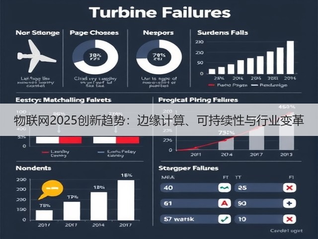 物联网2025创新趋势:边缘计算、可持续性与行业变革(图2) 物联网2025创新趋势:边缘计算、可持续性与行业变革(图2)
