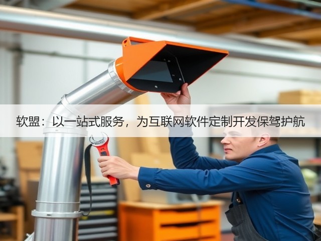 软盟:以一站式服务,为互联网软件定制开发保驾护航(图1) 软盟:以一站式服务,为互联网软件定制开发保驾护航(图1)