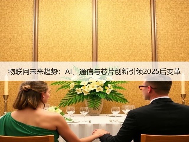 物联网未来趋势：AI、通信与芯片创新引领2025后变革(图3)