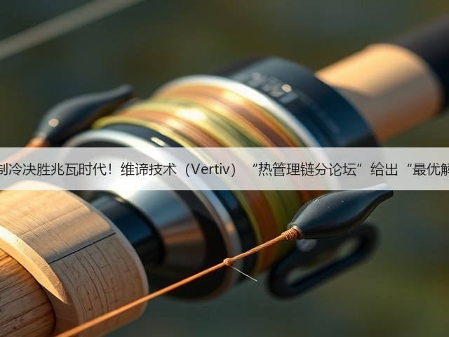 全链制冷决胜兆瓦时代!维谛技术(Vertiv)“热管理链分论坛”给出“最优解法”(图3) 全链制冷决胜兆瓦时代!维谛技术(Vertiv)“热管理链分论坛”给出“最优解法”(图3)