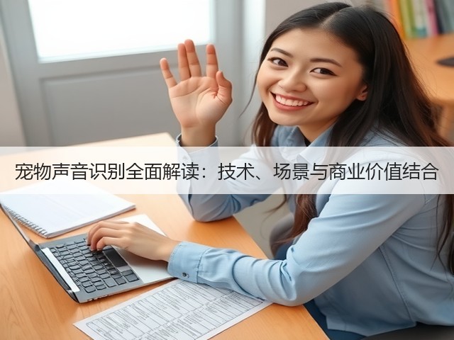 宠物声音识别全面解读:技术、场景与商业价值结合(图1) 宠物声音识别全面解读:技术、场景与商业价值结合(图1)