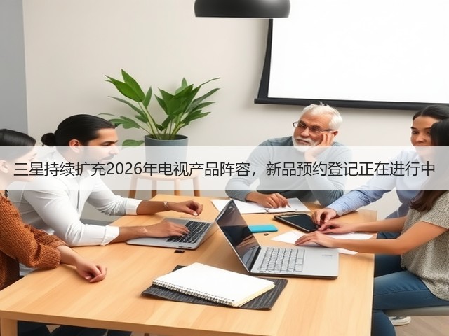 三星持续扩充2026年电视产品阵容，新品预约登记正在进行中(图2)