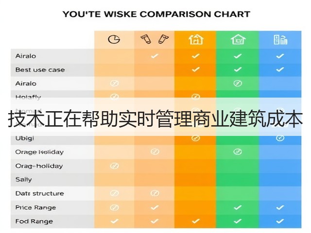 技术正在帮助实时管理商业建筑成本(图3) 技术正在帮助实时管理商业建筑成本(图3)