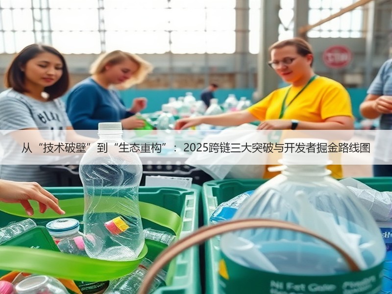 从“技术破壁”到“生态重构”：2025跨链三大突破与开发者掘