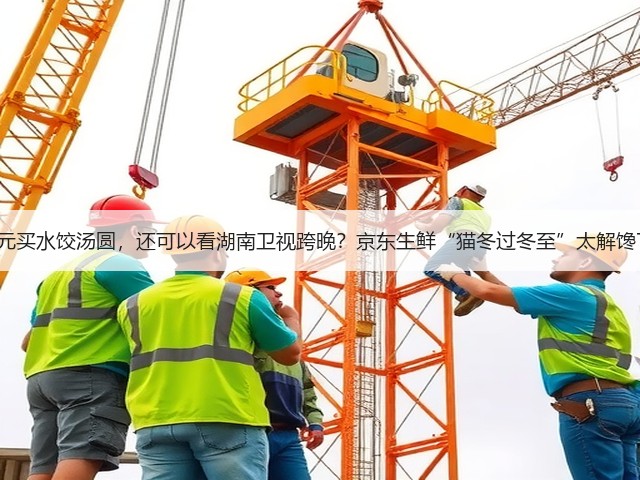 1元买水饺汤圆,还可以看湖南卫视跨晚?京东生鲜“猫冬过冬至”太解馋了(图1) 1元买水饺汤圆,还可以看湖南卫视跨晚?京东生鲜“猫冬过冬至”太解馋了(图1)