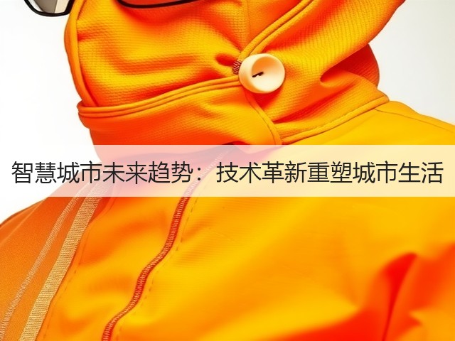 智慧城市未来趋势:技术革新重塑城市生活(图1) 智慧城市未来趋势:技术革新重塑城市生活(图1)