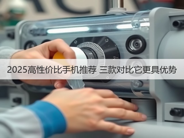 2025高性价比手机推荐 三款对比它更具优势(图2) 2025高性价比手机推荐 三款对比它更具优势(图2)