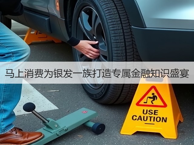 马上消费为银发一族打造专属金融知识盛宴(图3)